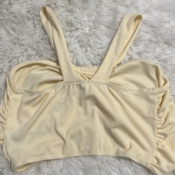 Cider Crop Top- NWT - Picture 3 of 4